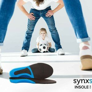 COPY - Kids Shoe Insoles for Plantar Fasciitis -Ease Pain, Foot&Ankle Stabilize…